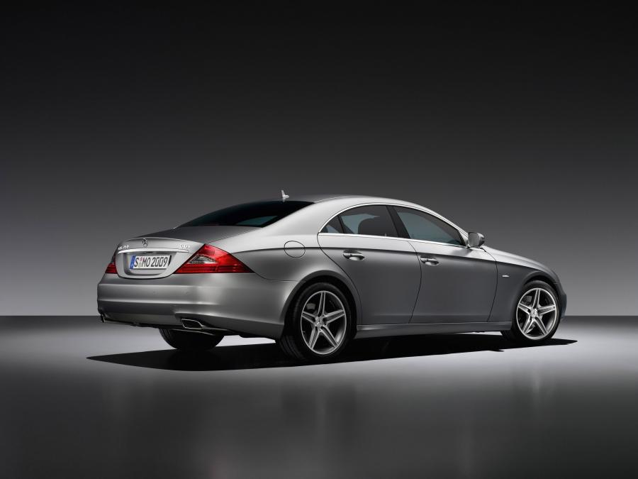 Mercedes-Benz CLS350 CGI Grand Edition 2009 года  (фото 14 из 39)
